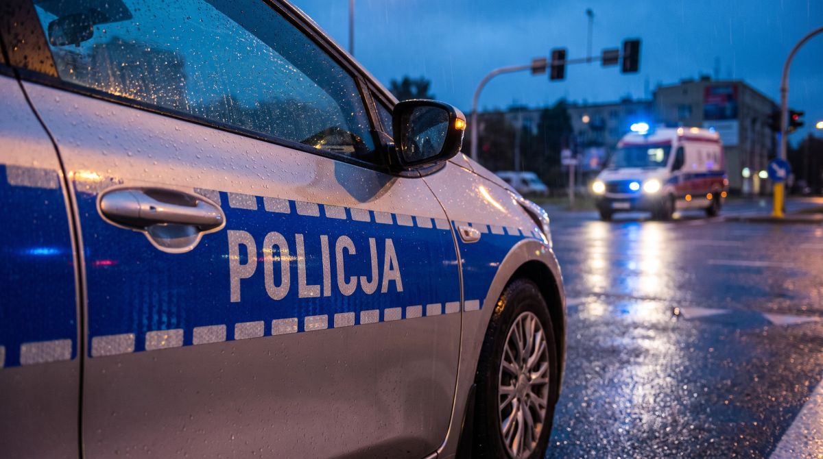 Kryminalni szybko namierzyli włamywaczy – dwoje zatrzymanych z zarzutami