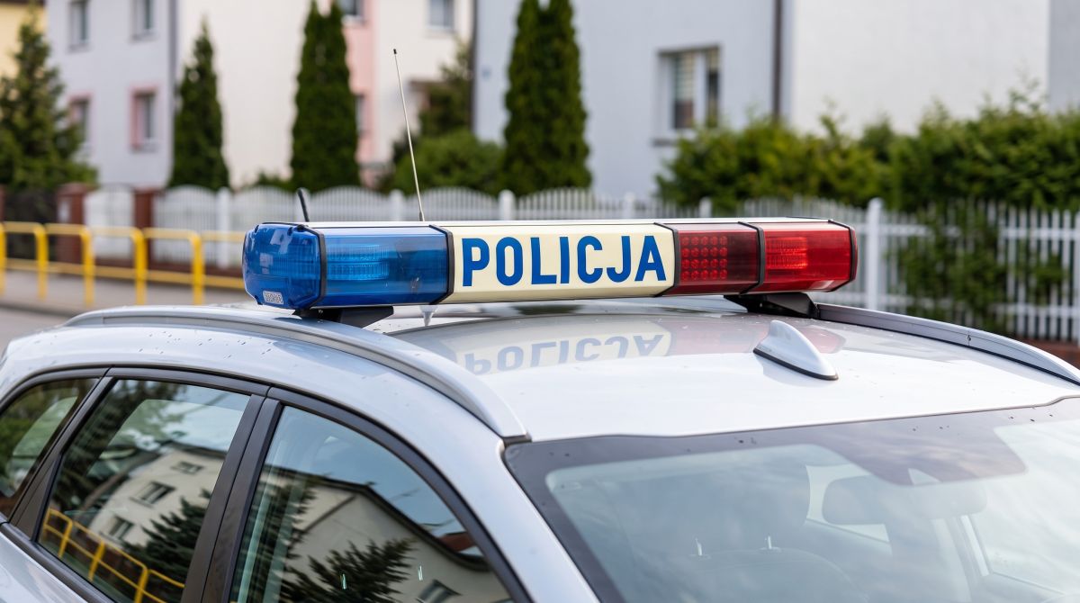 Policja poszukuje Kamila Bocheńskiego po ucieczce z aresztu