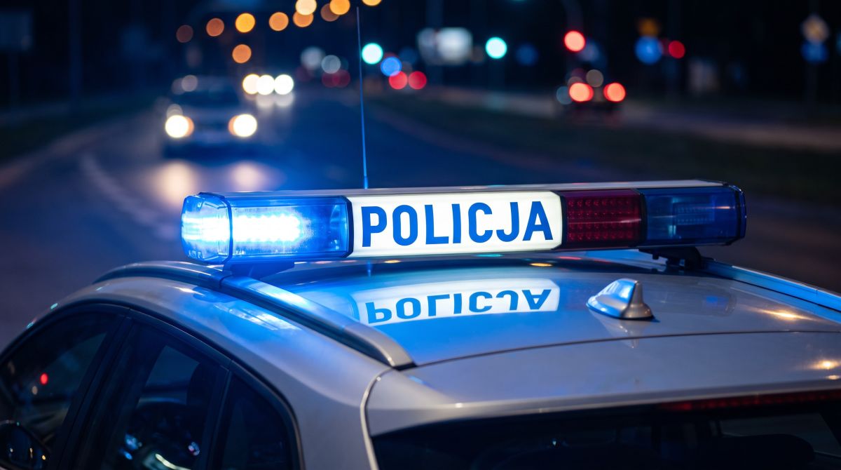 Uroczystość awansów i ślubowania nowych policjantów w Olsztynie