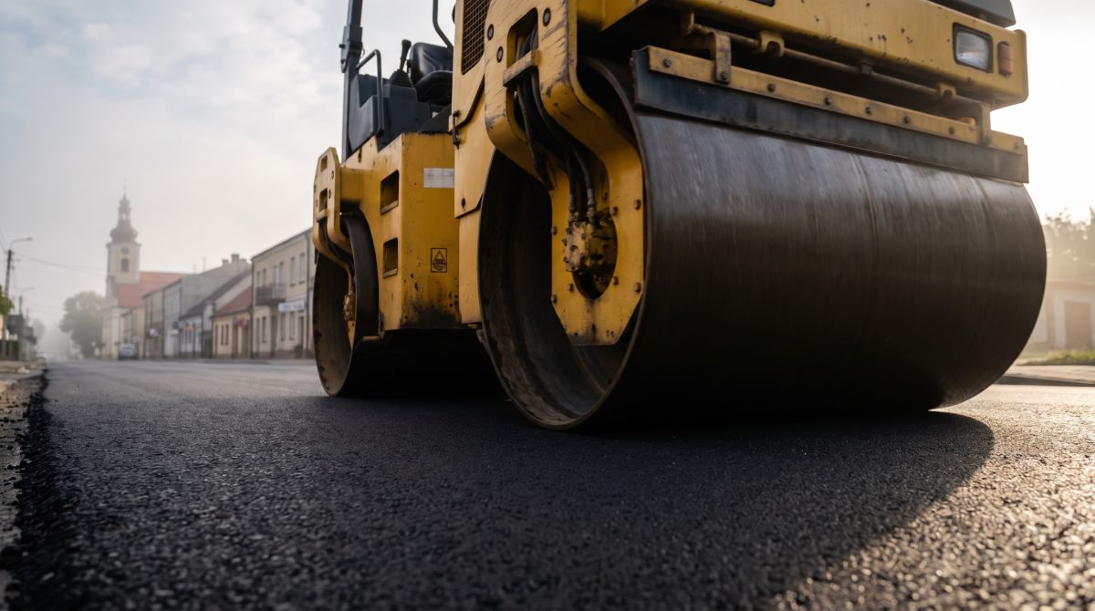 Miłakowo mobilizuje mieszkańców: 1300 podpisów za remontami dróg!
