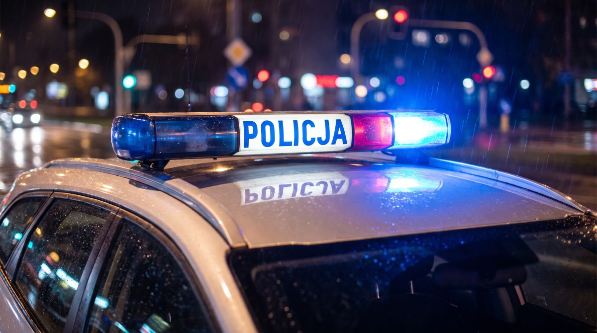 44-latek aresztowany po ujawnieniu pół kilograma narkotyków w Ostródzie