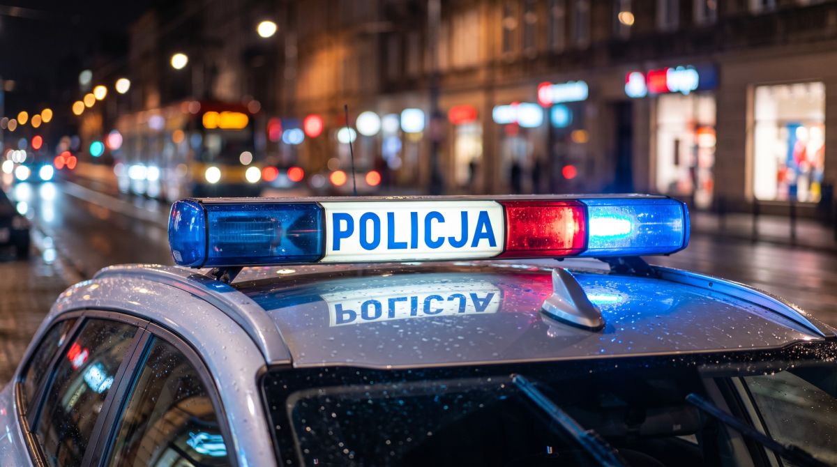 Kierowca z sądowym zakazem zatrzymany na drodze w Morągu
